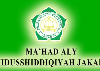 Pesantren Asshiddiqiyah dan Ma'had Aly Sejarah