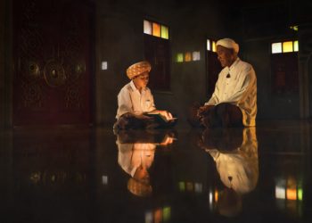 Sorogan, Metode Warisan Sejak Zaman Nabi