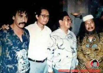 Iwan Fals dan Gus Maksum