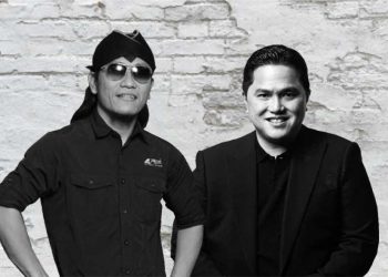 erick thohir dan gus miftah Kiat-kiat menjadi sukses di masa muda