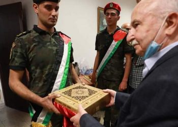 Kejujuran satu keluarga di Palestina dengan mengembalikan uang