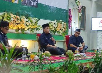 Erick Thohir dan Gus Miftah Minta Jaga Optimisme