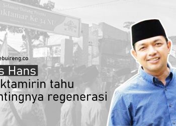 Gus Yahya Jadi Ketum PBNU, Ini Kata Gus Hans