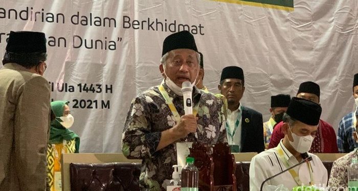 Kecerdasan Pak Nuh dan Muktamar NU