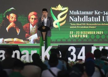 Pembangunan Ekonomi NU, Ini Tawaran Jokowi
