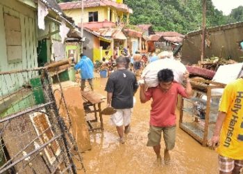 Renungan di Tengah Musibah