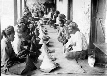 Tradisi tahlilan sudah ada sejak lama di Indonesia