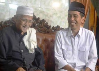 Wawancara Kiai M Abdul Aziz Mansyur