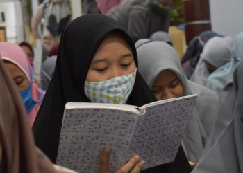 santri next generation punya tantangan baru