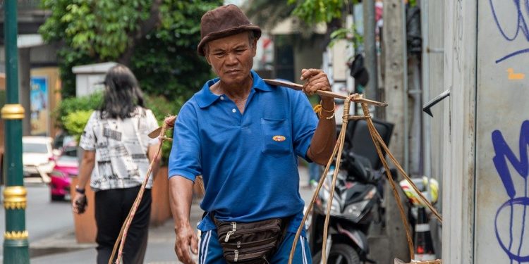 Bekerja Adalah Harga Diri Seorang Lelaki