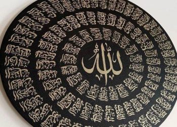 Keutamaan dari Nama-Nama Allah