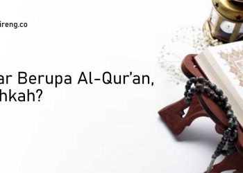 Mahar Berupa Al-Qur’an, Bolehkah?