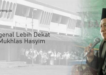 Mengenal Lebih Dekat KH. Mukhlas Hasyim