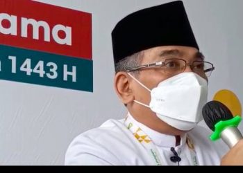 Menjaga NU dari Lingkaran Politik Polarisasi