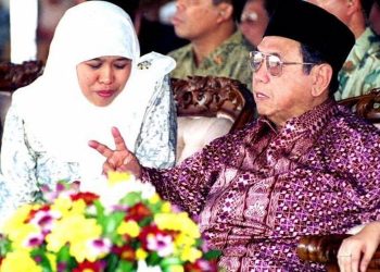 Nama Gus Dur Tetap Harum, Ini Kata Gus Kikin