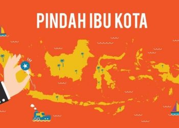 Pemindahan ibu kota