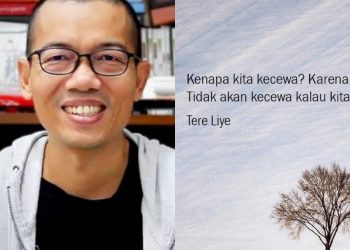 Tere Liye, Buku Bajakan Hingga Kritik Pemerintah