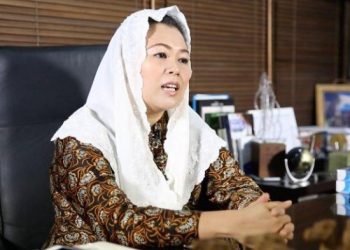 Yenny Wahid yaitu rasa frustasi