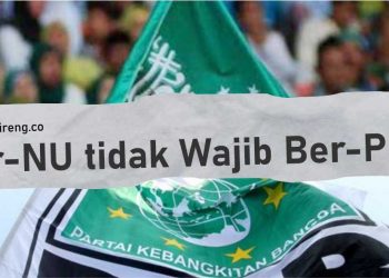 Ber-NU tidak Wajib Ber-PKB!
