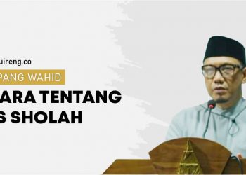 Bicara tentang Gus Sholah