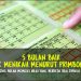 Bulan Baik untuk Menikah Menurut Kalender Jawa
