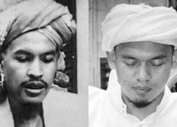 Dua ulama pejuang aswaja dari sumatera