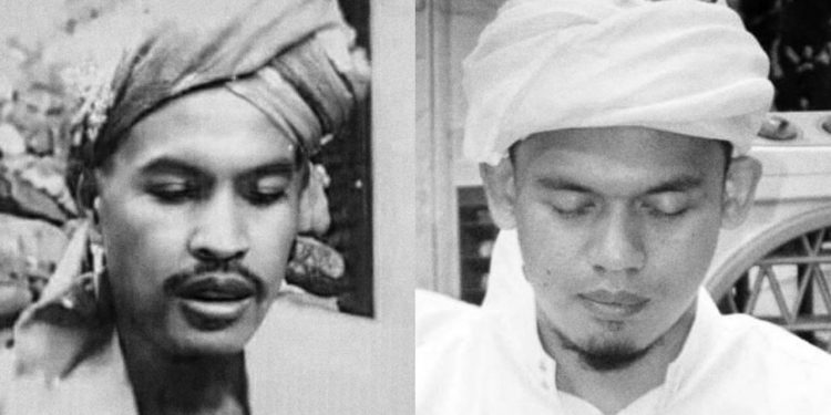 Dua ulama pejuang aswaja dari sumatera