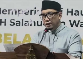 Haul Ke-2 Gus Sholah