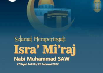 Isra miraj 1443