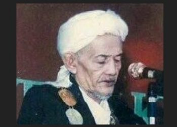 Kiai Syansuri Belajar itu Kuncinya Niteti