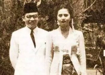 Kisah cinta Bung Hatta