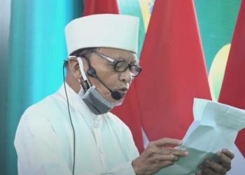 Manaqib Tongkat Syaikhona Kholil