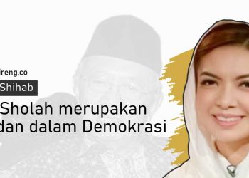 Najwa Shihab Ungkapkan Kesan terhadap Sosok Gus Sholah