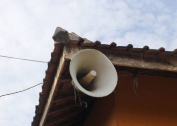 Pembatasan volume toa