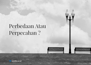 Perbedaan Dianggap Perpecahan