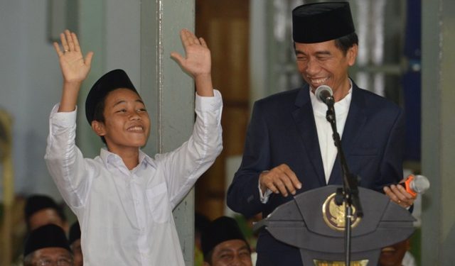 Santripreneur dan Katalisator Ekonomi Umat