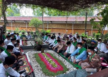 PBNU ziarah ke Tebuireng