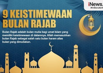 Keistimewaan bulan Rajab