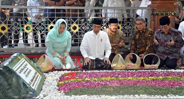 Doa ziarah kubur