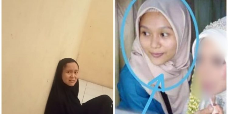 Ibu bunuh anak