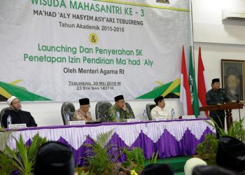 Mahasantri Diminta Perkenalkan Indonesia