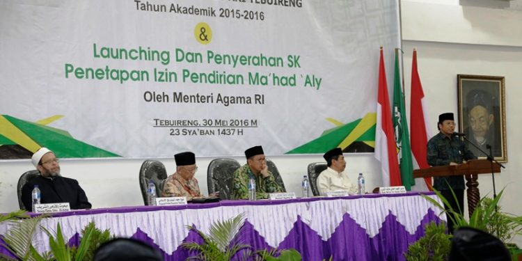 Mahasantri Diminta Perkenalkan Indonesia