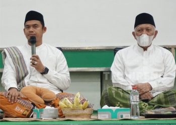 Pengasuh Ribath Nouraniyyah: Bersanad itu Penting