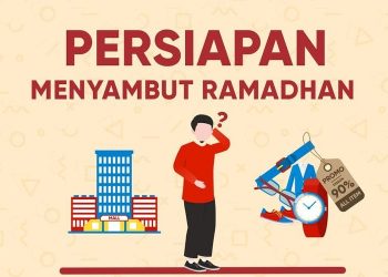 Persiapan Menjelang Bulan Ramadan