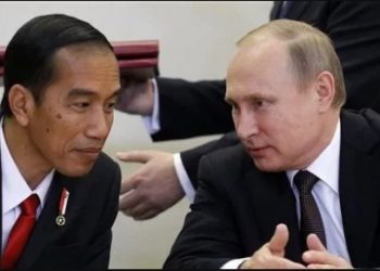 Presiden Rusia Vladimir Putin Berniat Hadiri KTT G20 di Indonesia