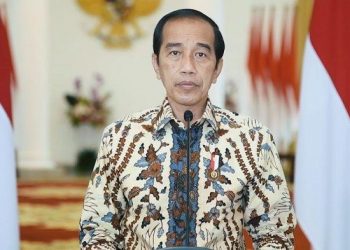 Umat Islam Diizinkan Tarawih, Ini Pesan Jokowi