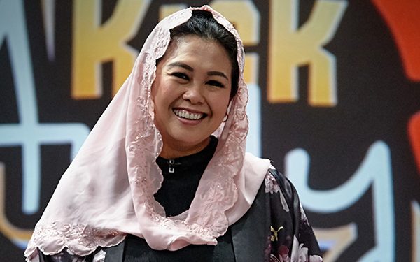 Yenny Wahid Masuk Kepengurusan NU