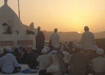 Ziarah Akbar Nabi Hud di Bulan Sya'ban