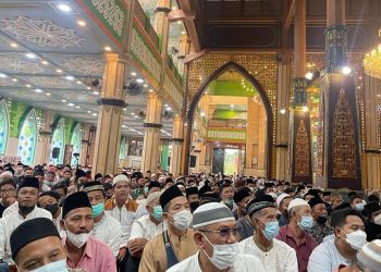 Gus Miftah dan Gus Ipang Wahid Optimis Mojokerto Bangkit