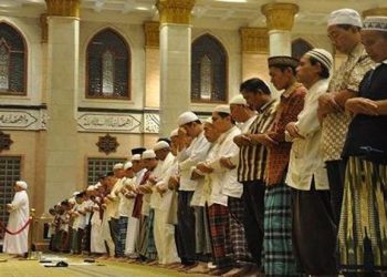 Shalat dan Pembentukan Karakter yang Disiplin